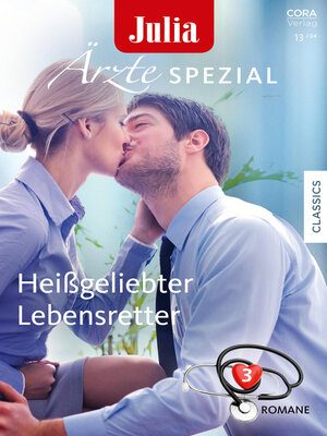 cover image of Julia Ärzte Spezial Band 27